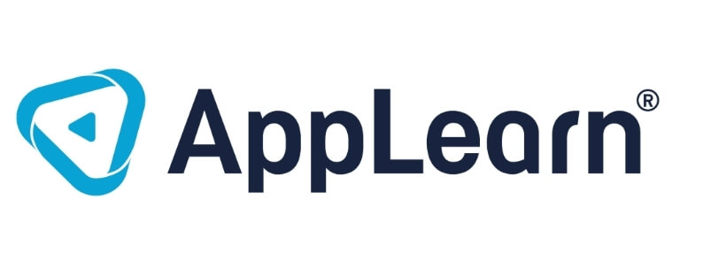 The logo of Applearn.