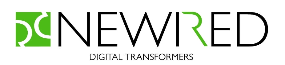 The logo of Newired.