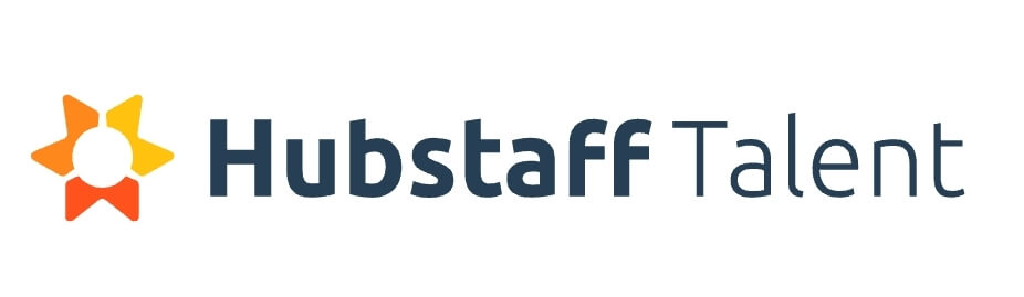 The logo of Hubstaff Talent.