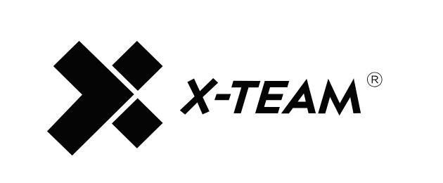 The logo of X-Team.