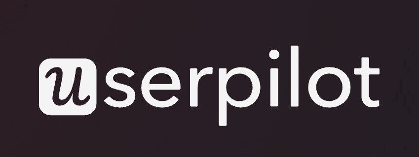 The logo of Userpilot.